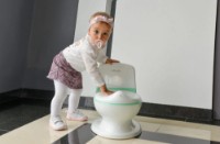 Детский горшок Moni Atlantic Grey (MT.223446) фото №5 — интернет-магазин Desire.md