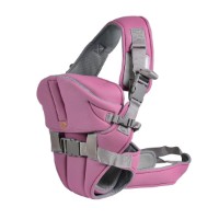 Кенгуру для новорожденных Moni Carry Go Pink New (MT.223397)