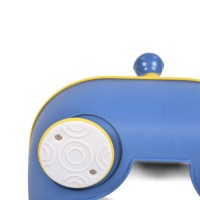 Детский горшок Moni Mono Yellow (MT.223447) фото №2 — интернет-магазин Desire.md