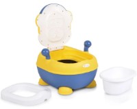 Детский горшок Moni Mono Yellow (MT.223447) фото №3 — интернет-магазин Desire.md