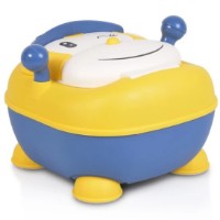 Детский горшок Moni Mono Yellow (MT.223447) фото №4 — интернет-магазин Desire.md