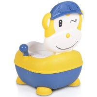 Детский горшок Moni Mono Yellow (MT.223447) фото №5 — интернет-магазин Desire.md