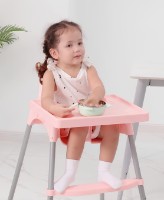 Scaun de masa 4Play AT38 Pink imaginea #5 — magazin online Desire.md