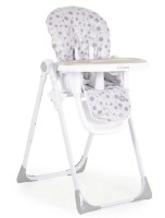 Стульчик для кормления Moni Cocomero Grey (MT.223427)