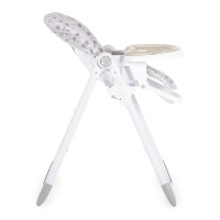 Стульчик для кормления Moni Cocomero Grey (MT.223427) фото №2 — интернет-магазин Desire.md