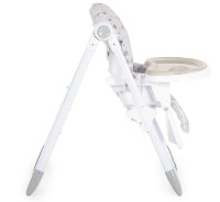 Стульчик для кормления Moni Cocomero Grey (MT.223427) фото №3 — интернет-магазин Desire.md