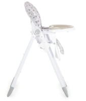 Стульчик для кормления Moni Cocomero Grey (MT.223427) фото №5 — интернет-магазин Desire.md