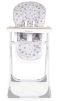Стульчик для кормления Moni Cocomero Grey (MT.223427) фото №6 — интернет-магазин Desire.md
