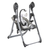 Scaun de masa Cangaroo Nirvana Grey (MT.222261) imaginea #5 — magazin online Desire.md