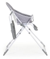 Стульчик для кормления Moni Noodle Grey (MT.222258) фото №2 — интернет-магазин Desire.md