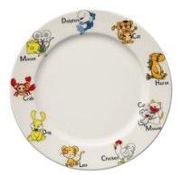 Farfurie Bonna Kids Banquet KIDSBNC21DZ
