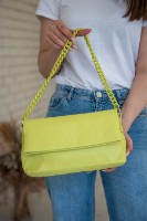 Geantă Keddo Lime (S-337101/01) imaginea #2 — magazin online Desire.md
