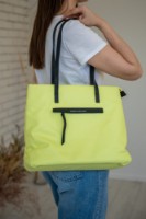 Geantă Keddo Lime (S-337107/43) imaginea #2 — magazin online Desire.md