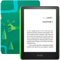 eBook Amazon Kindle Paperwhite Kids 11th Gen 8Gb Emerald Forest imaginea #1 — magazin online Desire.md