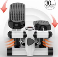 Stepper 4Play AT14 White imaginea #5 — magazin online Desire.md