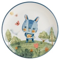 Farfurie Bonna Minimeals MNMGRM25DZ