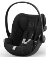 Детское автокресло Cybex Cloud G i-Size Plus Moon Black/Black фото №1 — интернет-магазин Desire.md