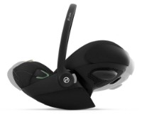 Детское автокресло Cybex Cloud G i-Size Plus Moon Black/Black фото №9 — интернет-магазин Desire.md