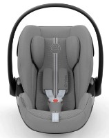 Детское автокресло Cybex Cloud G i-Size Plus Stone Grey (524001382) фото №9 — интернет-магазин Desire.md