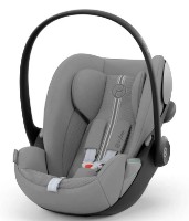 Детское автокресло Cybex Cloud G i-Size Plus Stone Grey (524001382) фото №1 — интернет-магазин Desire.md