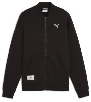 Женская толстовка Puma Class Relaxed Pinnacle Full-Zip Tr Puma Black, s.M