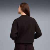 Hanorac damă Puma Class Relaxed Pinnacle Full-Zip Tr Puma Black, s.M imaginea #3 — magazin online Desire.md