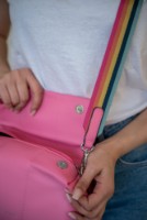 Geantă Keddo Pink (S-337100/47) imaginea #2 — magazin online Desire.md