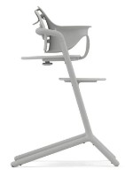 Scaun de masa Cybex Lemo Set 3in1 Suede Grey (521003179) imaginea #4 — magazin online Desire.md