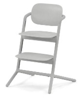 Scaun de masa Cybex Lemo Set 3in1 Suede Grey (521003179) imaginea #7 — magazin online Desire.md