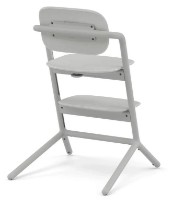 Scaun de masa Cybex Lemo Set 3in1 Suede Grey (521003179) imaginea #8 — magazin online Desire.md