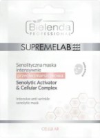 Mască pentru față Bielenda SupremeLab Senolytic Activator & Cellular Complex 1pcs