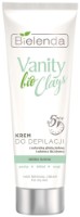 Крем для депиляции Bielenda Vanity Bio Clays Green 100ml
