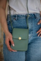 Сумка Keddo Turquoise (S-337100/08) фото №2 — интернет-магазин Desire.md