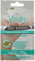 Cremă pentru depilare Bielenda Vanity Soft Expert Sensitive Face 15ml imaginea #2 — magazin online Desire.md