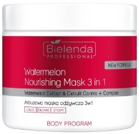Маска для тела Bielenda Watermelon 3in1 Nourishing 600ml