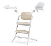 Scaun de masa Cybex Lemo Set 3in1 White (521003185) imaginea #3 — magazin online Desire.md