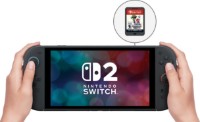 Игровая приставка Nintendo Switch 2 фото №2 — интернет-магазин Desire.md