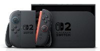 Игровая приставка Nintendo Switch 2 фото №4 — интернет-магазин Desire.md