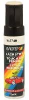 Vopsea auto Motip White 12ml (945740)