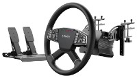 Игровой руль Moza Trucking Bundle Black