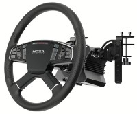 Игровой руль Moza Trucking Bundle Black фото №2 — интернет-магазин Desire.md