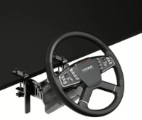 Игровой руль Moza Trucking Bundle Black фото №3 — интернет-магазин Desire.md