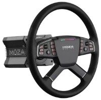 Игровой руль Moza Trucking Bundle Black фото №5 — интернет-магазин Desire.md