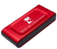 Внешний SSD Kingston XS1000 1Tb BoC Red (SXS1000R/1000GA) фото №3 — интернет-магазин Desire.md