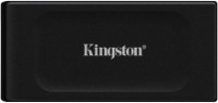 Внешний SSD Kingston XS1000 2Tb BoC Black (SXS1000/2000GA)