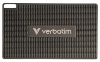 Внешний SSD Verbatim Metal Mini 1Tb Black (32031)