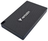 Внешний SSD Verbatim Metal Mini 512Gb Black (32030)