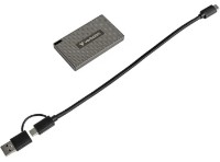 SSD extern Verbatim Metal Mini 512Gb Black (32030) imaginea #3 — magazin online Desire.md