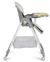 Стульчик для кормления Moni Raffy Yellow (MT.223428) фото №6 — интернет-магазин Desire.md