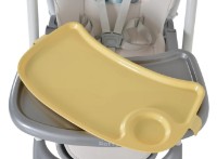 Стульчик для кормления Moni Raffy Yellow (MT.223428) фото №7 — интернет-магазин Desire.md